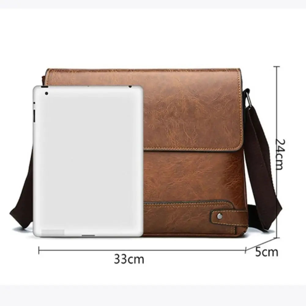 PU Leather Business Document Bag for Men - Premium Laptop Bags from Dressmycell.com - Just $35! Shop now at Dressmycell.com PU Leather Business Document Bag for Men - Premium Laptop Bags from Dressmycell.com - Just $35! Shop now at Dressmycell.com